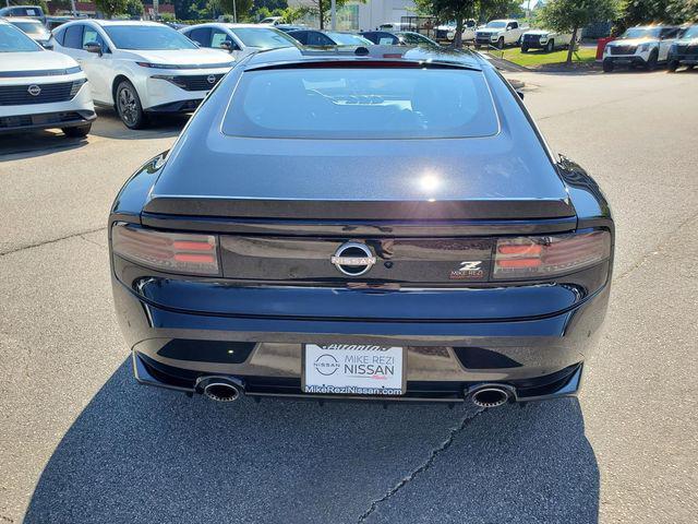 used 2024 Nissan Z car, priced at $39,989