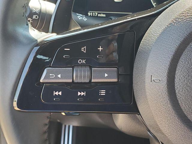 used 2024 Nissan Z car, priced at $39,989