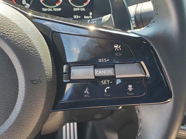 used 2024 Nissan Z car, priced at $39,989