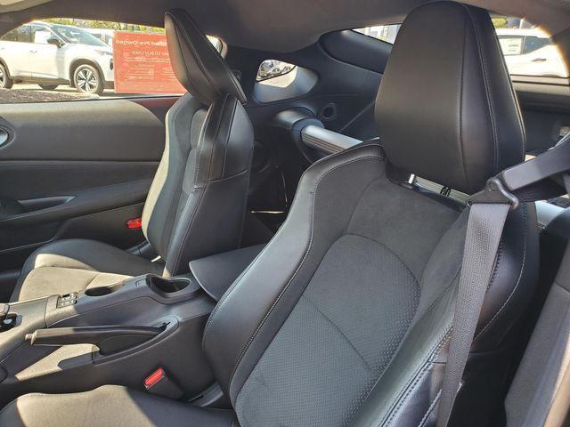 used 2024 Nissan Z car, priced at $39,989