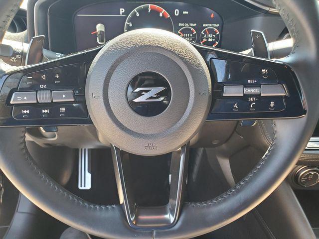 used 2024 Nissan Z car, priced at $39,989