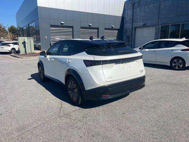 used 2023 Nissan ARIYA car, priced at $27,989