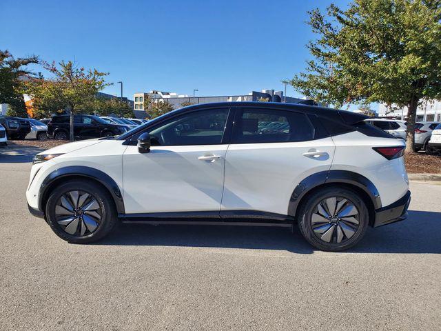 used 2023 Nissan ARIYA car, priced at $26,988