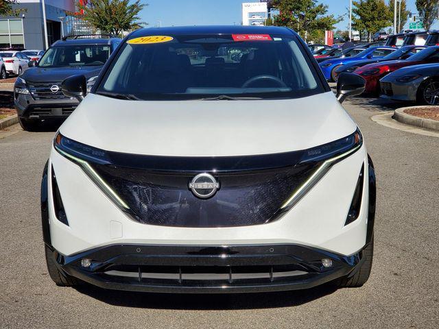 used 2023 Nissan ARIYA car, priced at $26,988