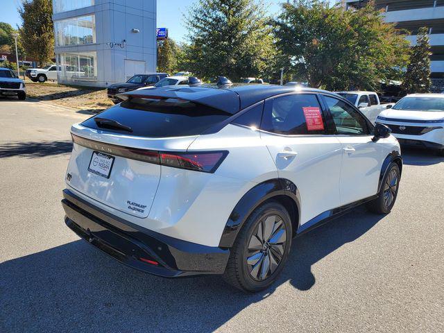 used 2023 Nissan ARIYA car, priced at $26,988