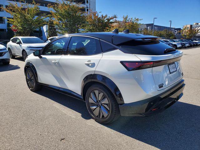 used 2023 Nissan ARIYA car, priced at $26,988