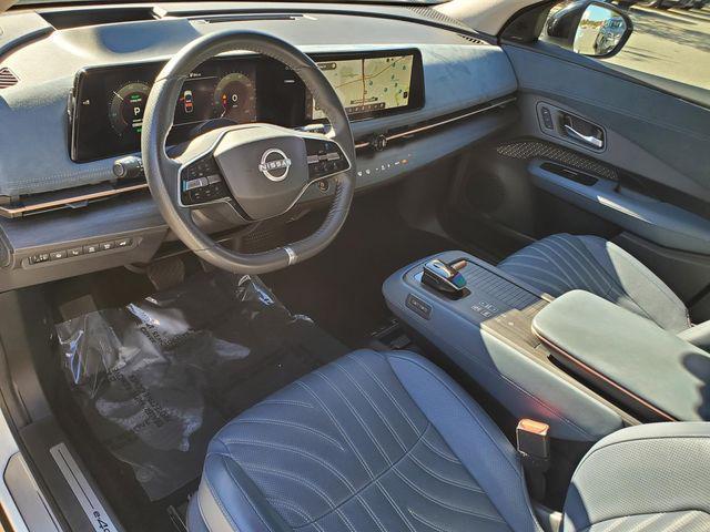 used 2023 Nissan ARIYA car, priced at $26,988