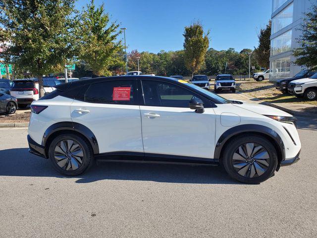 used 2023 Nissan ARIYA car, priced at $26,988