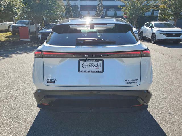 used 2023 Nissan ARIYA car, priced at $26,988