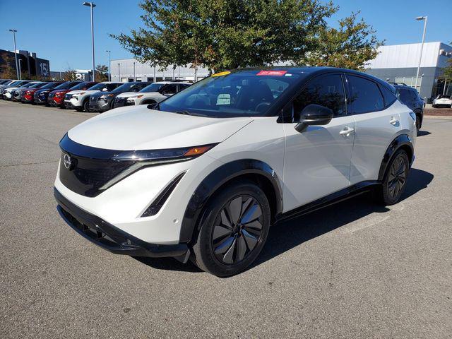 used 2023 Nissan ARIYA car, priced at $26,988