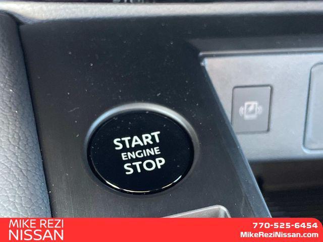 new 2025 Nissan Kicks car, priced at $27,390