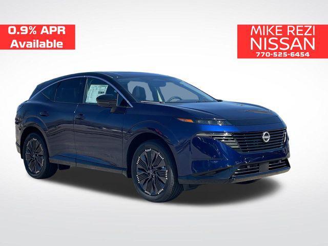 new 2025 Nissan Murano car, priced at $48,823