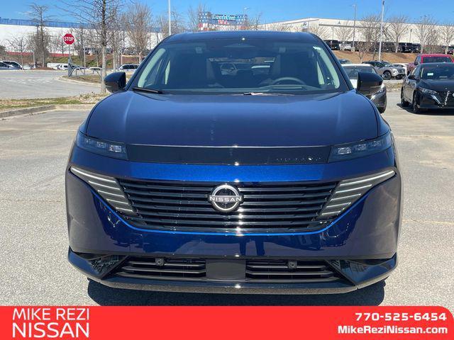 new 2025 Nissan Murano car, priced at $46,523