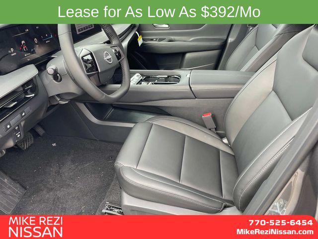 new 2025 Nissan Murano car, priced at $36,994