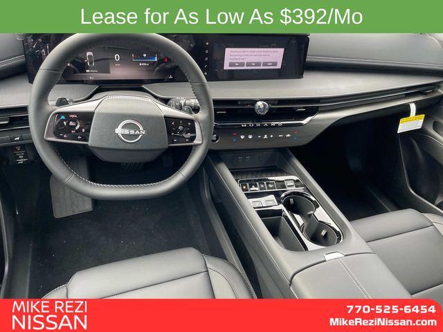 new 2025 Nissan Murano car, priced at $36,994