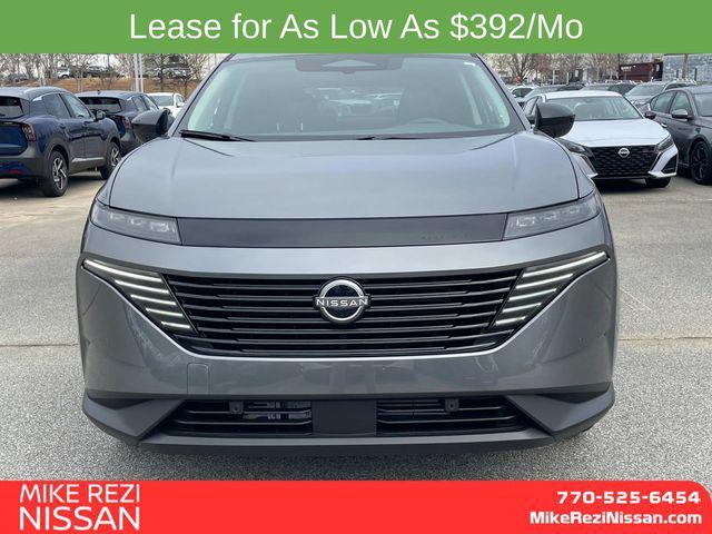 new 2025 Nissan Murano car, priced at $36,994