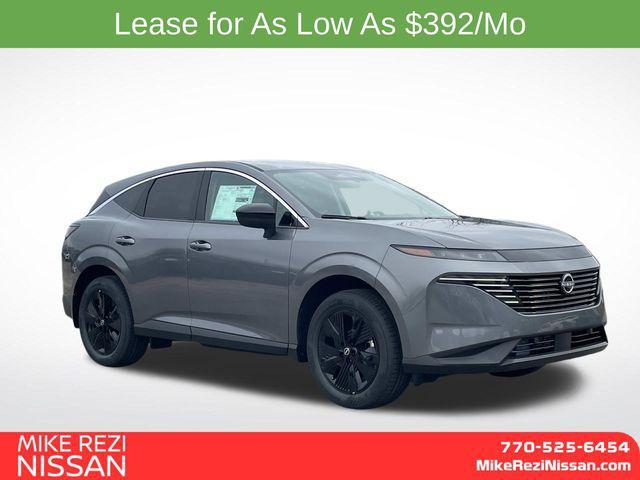 new 2025 Nissan Murano car, priced at $36,994