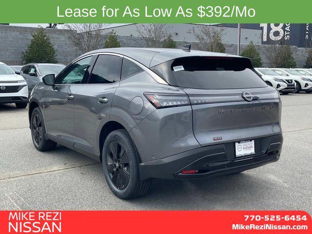 new 2025 Nissan Murano car, priced at $36,994