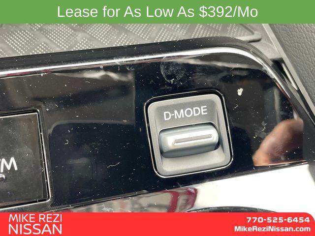 new 2025 Nissan Murano car, priced at $36,994