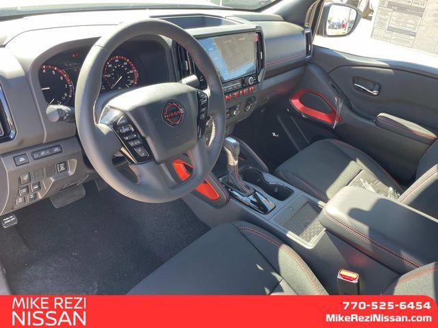new 2025 Nissan Frontier car, priced at $45,774