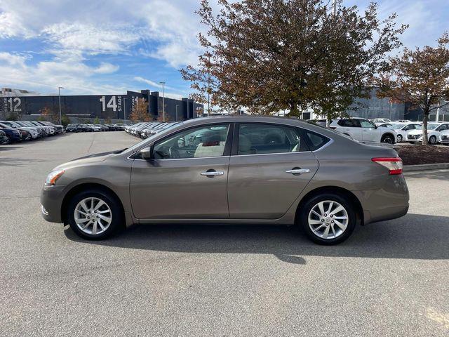 used 2015 Nissan Sentra car, priced at $10,334