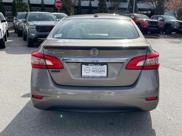 used 2015 Nissan Sentra car, priced at $10,334