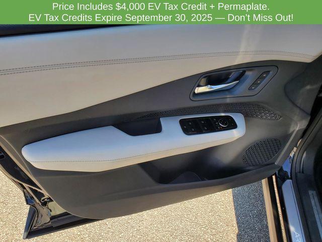 used 2023 Nissan ARIYA car, priced at $23,489