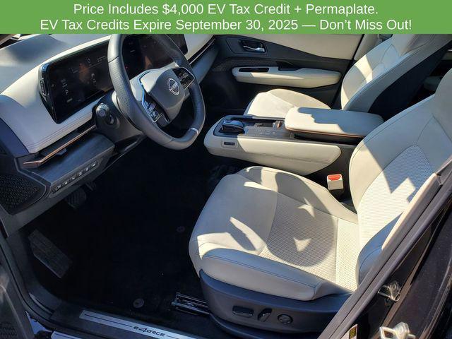 used 2023 Nissan ARIYA car, priced at $23,489