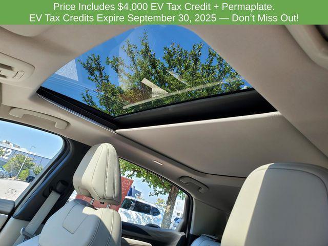 used 2023 Nissan ARIYA car, priced at $23,489