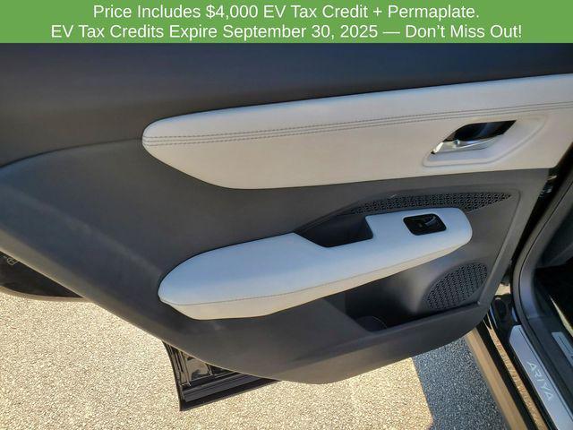used 2023 Nissan ARIYA car, priced at $23,489