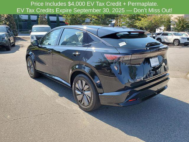 used 2023 Nissan ARIYA car, priced at $23,489