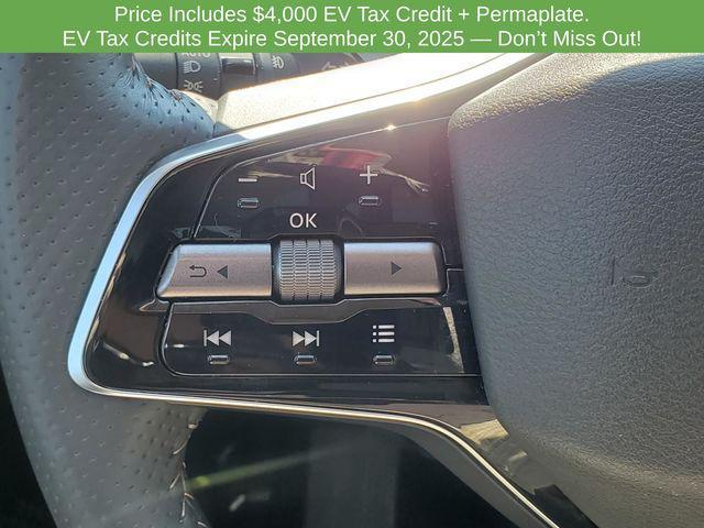 used 2023 Nissan ARIYA car, priced at $23,489