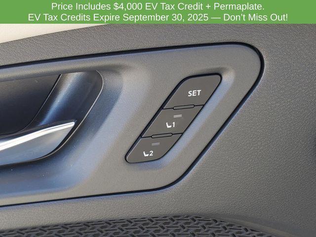 used 2023 Nissan ARIYA car, priced at $23,489