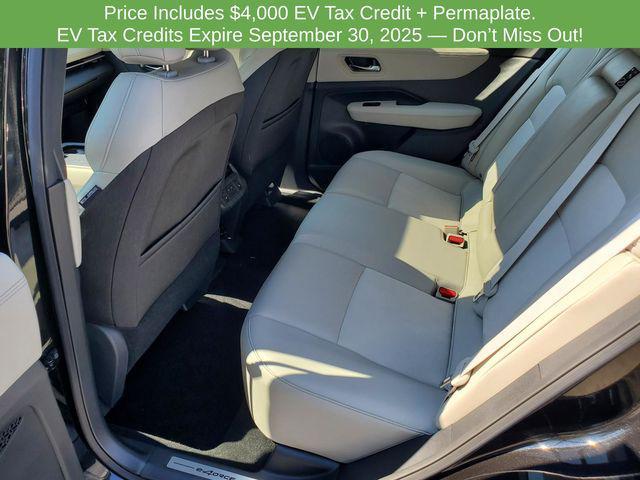 used 2023 Nissan ARIYA car, priced at $23,489