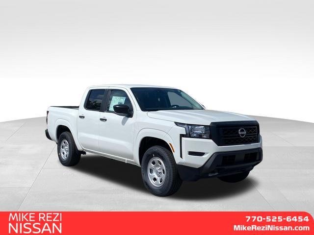 new 2024 Nissan Frontier car, priced at $35,570