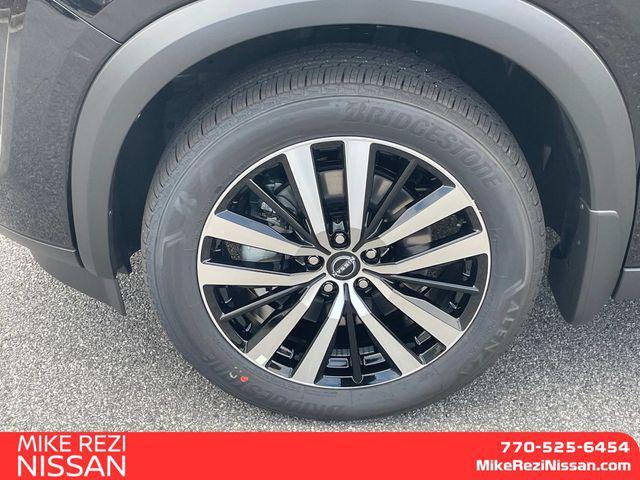 new 2025 Nissan Pathfinder car, priced at $47,938
