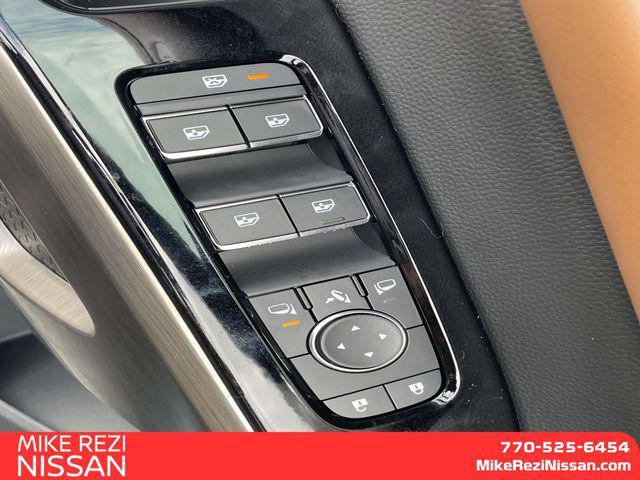 new 2025 Nissan Pathfinder car, priced at $47,938