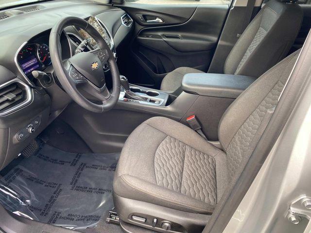 used 2021 Chevrolet Equinox car, priced at $20,752