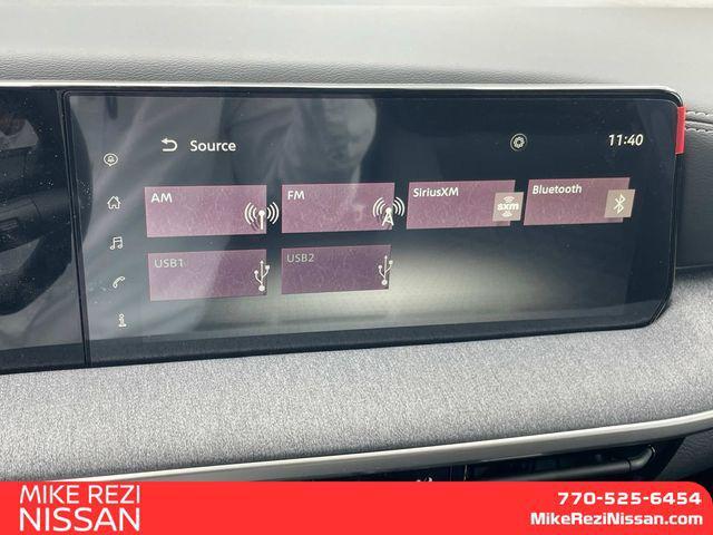 new 2025 Nissan Kicks car, priced at $25,954