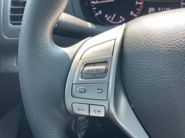 used 2015 Nissan Altima car, priced at $10,989