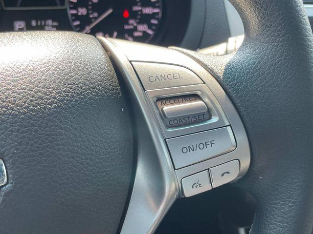 used 2015 Nissan Altima car, priced at $10,989