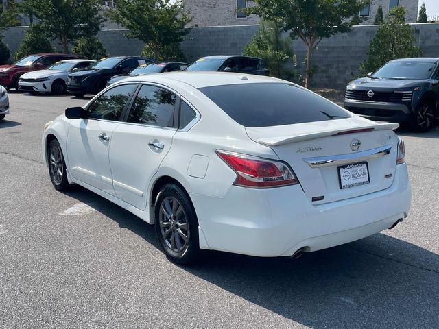 used 2015 Nissan Altima car, priced at $10,989