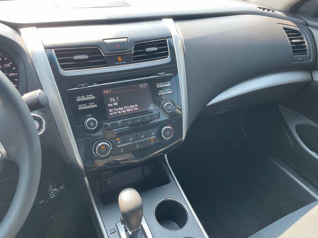used 2015 Nissan Altima car, priced at $10,989