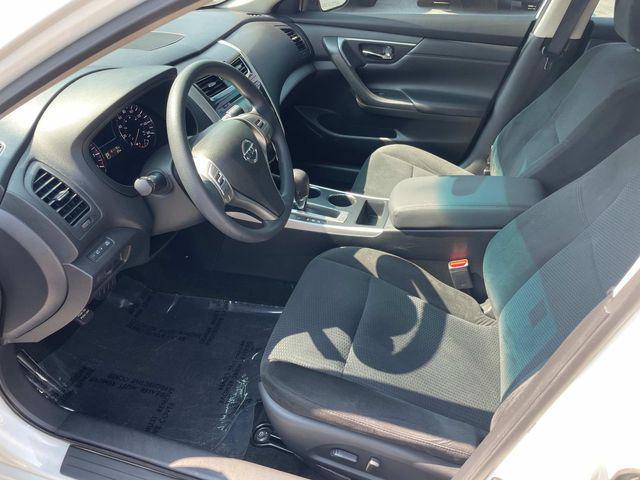used 2015 Nissan Altima car, priced at $10,989