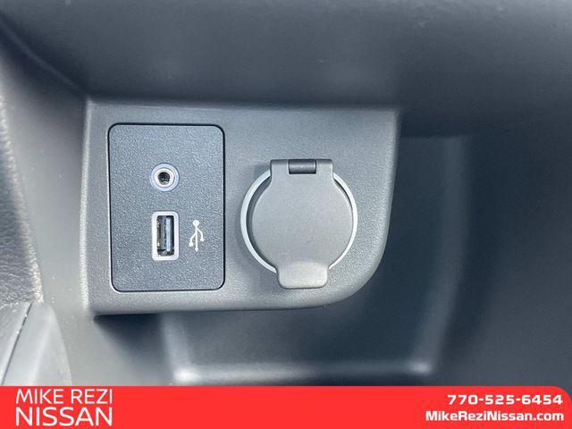 new 2025 Nissan Kicks car, priced at $22,425