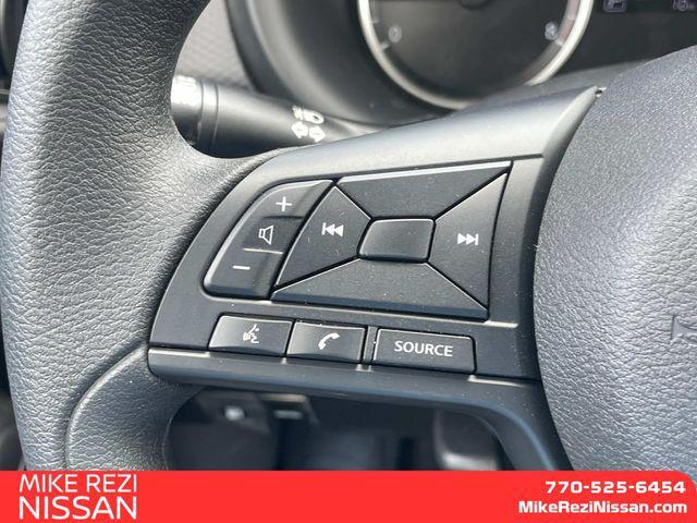 new 2025 Nissan Kicks car, priced at $22,425