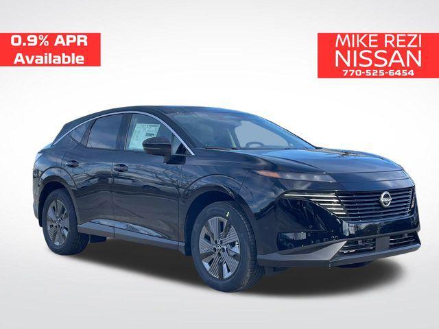 new 2025 Nissan Murano car, priced at $45,099