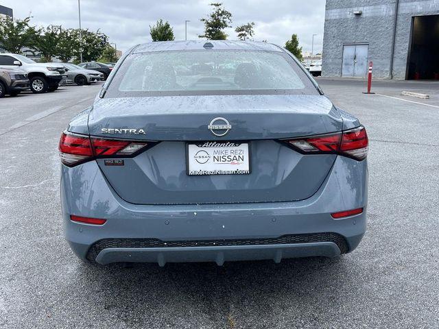 used 2025 Nissan Sentra car, priced at $19,989