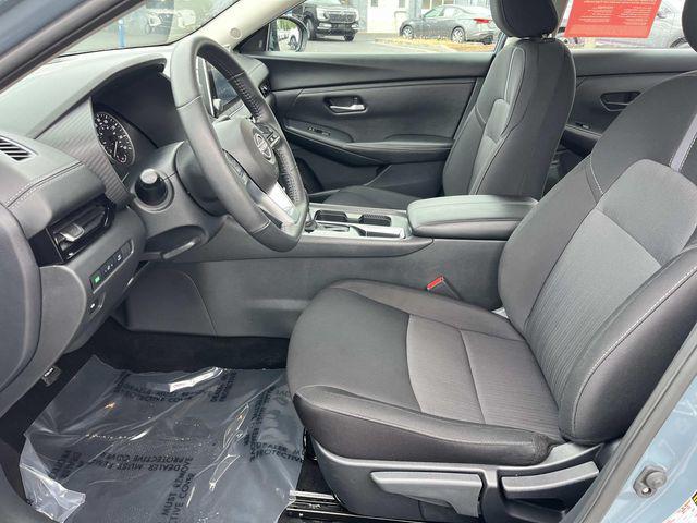 used 2025 Nissan Sentra car, priced at $19,989
