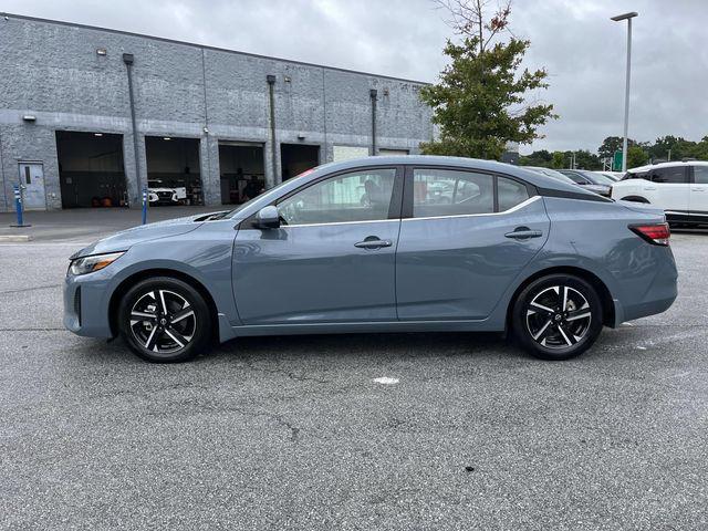 used 2025 Nissan Sentra car, priced at $19,989